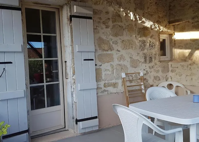 Appartement D'artagnan Terraube