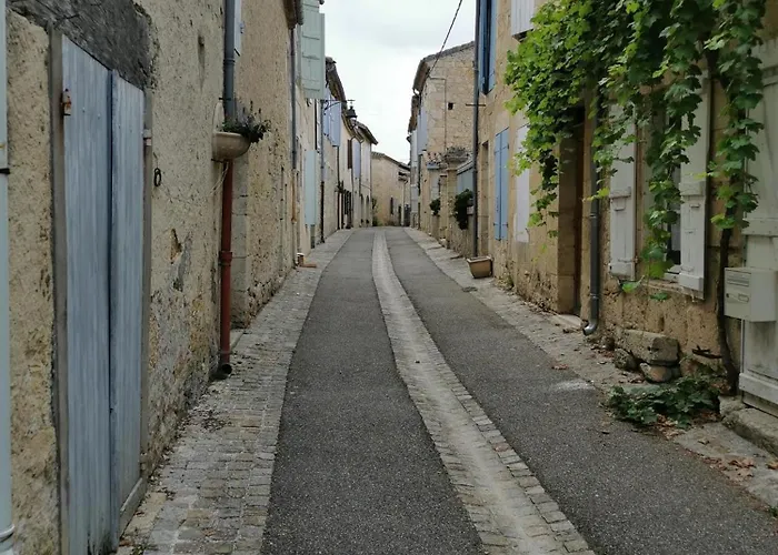 Appartement D'artagnan *