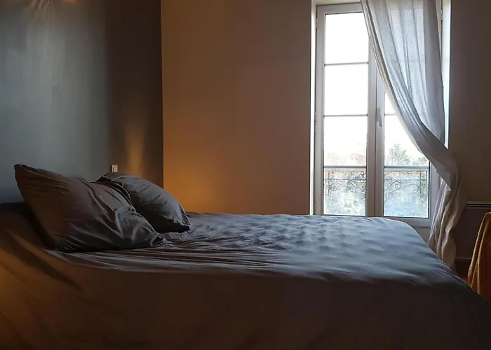 D'artagnan Appartement