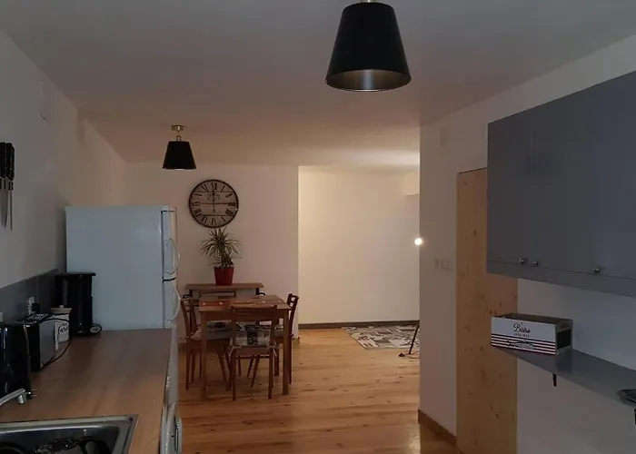 Appartement D'artagnan *